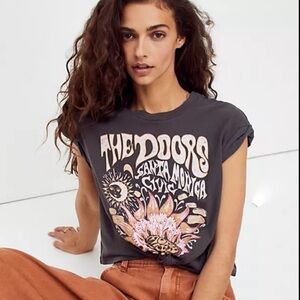 Deaydreamer The Doors Tee